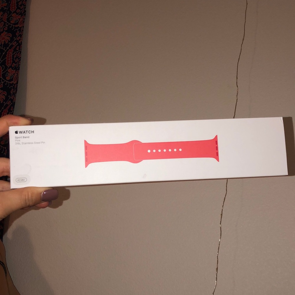 Brand New Apple watch 42 mm band